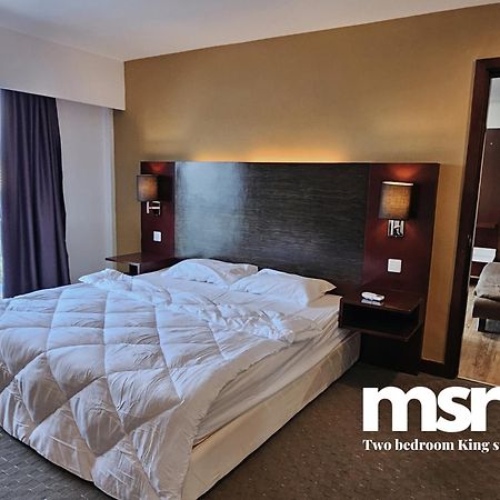 Kota Kinabalu City Ensuite At Scsp Ming Garden ภายนอก รูปภาพ
