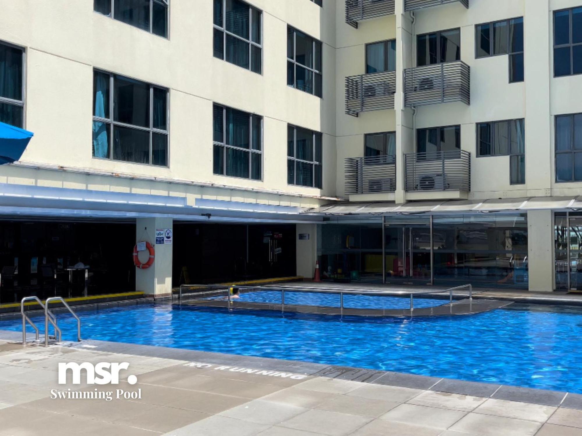 Kota Kinabalu City Ensuite At Scsp Ming Garden ภายนอก รูปภาพ