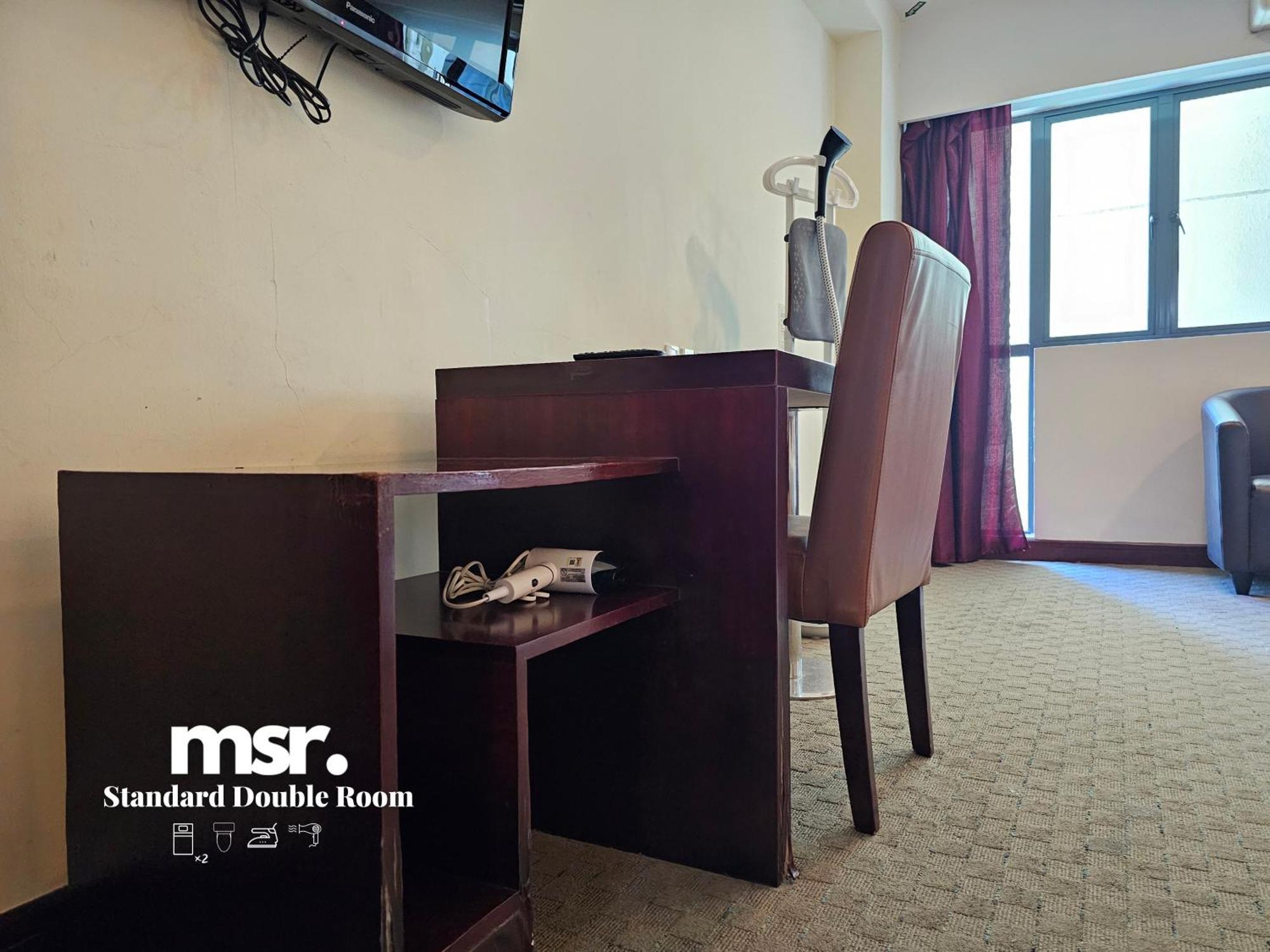 Kota Kinabalu City Ensuite At Scsp Ming Garden ภายนอก รูปภาพ